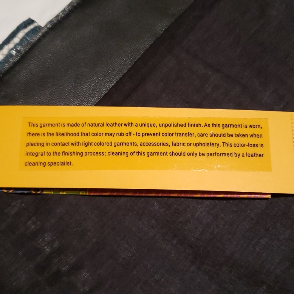 Tory Burch NEW Skirt Stripe Embossed Leather Mini NWT Women's 4 🎉HP🎉 - Picture 15 of 16